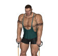 Anterior Raise - Resistance Tube